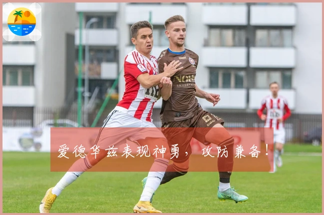 爱德华兹表现神勇，攻防兼备！